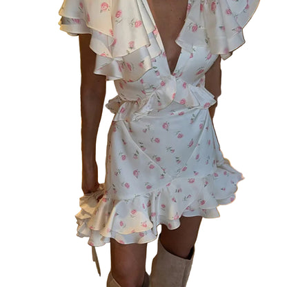 Lapel Dress in pink 02, available in: https://nevazza.co.uk