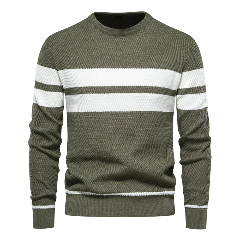 Crew Neck Chunky Knit Jumper AutumnCore, available in: https://nevazza.co.uk