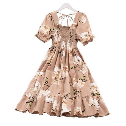 Pleated Chiffon Midi Dress, available in: https://nevazza.co.uk